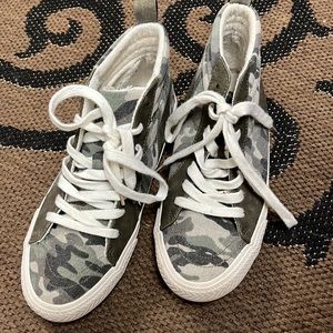 Maurice’s High Tops